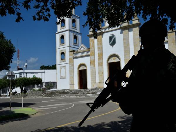 Conflicto en el Catatumbo