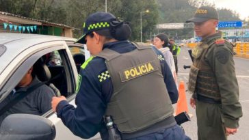 Colombia y Ecuador fortalecen seguridad fronteriza con operativos binacionales en Rumichaca