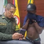 Como ángeles, Policía rescató a jóvenes reclutados en el Huila