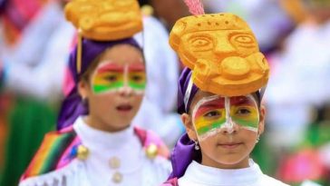 Con más de 100.000 turistas, Pasto está listo para su Carnaval de Negros y Blancos