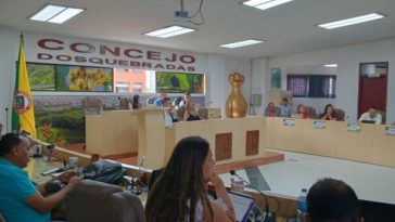 Concejo de Dosquebradas inició el año con sesiones extraordinarias