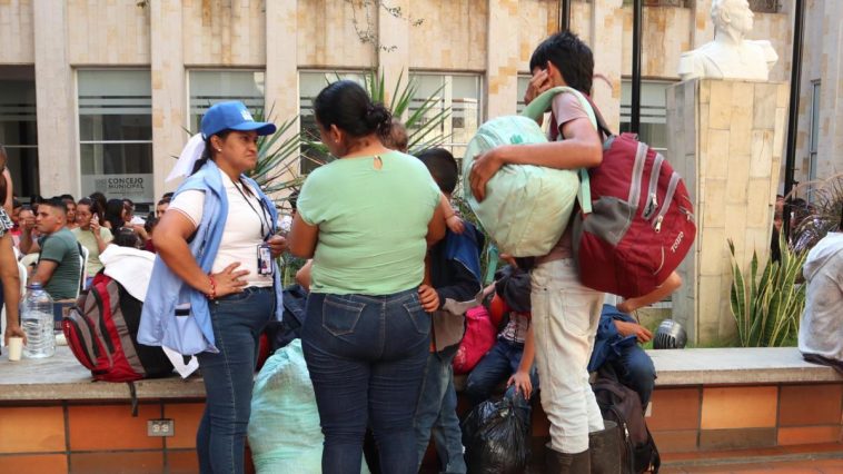 Conferencia Episcopal pide corredores humanitarios para atender crisis desatada por violencia del Eln en el Catatumbo