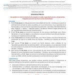 Cordoberxia alerta que podría recrudecerse la violencia en el sur de Córdoba