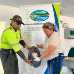 Corpamag y la Policía decomisaron más de 4.000 huevos de iguana en la Zona Bananera