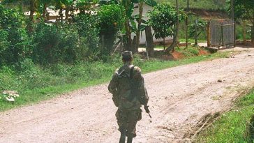 Crisis humanitaria en el Catatumbo: Desplazados se refugian en el sur del Cesar