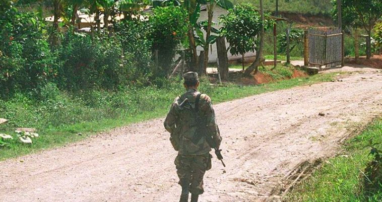 Crisis humanitaria en el Catatumbo: Desplazados se refugian en el sur del Cesar