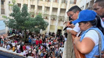 Cúcuta enfrenta crisis humanitaria por masiva llegada de desplazados del Catatumbo