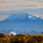 Cultivos afectados, suspensión de clases, vuelos y compras masivas de agua, entre las afectaciones por actividad del volcán Puracé en Cauca