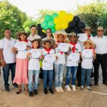 Cultura Zenú brilló en cierre del Programa de Fortalecimiento Cultural del Cabildo El Almendro