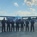 Curso de mantenimiento de la aeronave C-208 Caravan fortalece capacidades de las tripulaciones