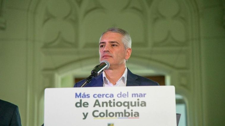 De las intenciones a los resultados: los retos del Gobernador de Antioquia para 2025