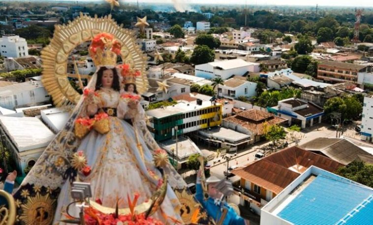 Del 12 de enero al 4 de febrero, Cereté vivirá las Fiestas de la Candelaria