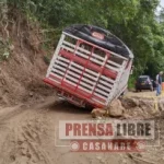 Denuncian parálisis de 57 proyectos viales en Colombia, varios que afectan a Casanare, por falta de pagos del Invías