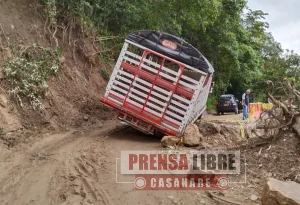 Denuncian parálisis de 57 proyectos viales en Colombia, varios que afectan a Casanare, por falta de pagos del Invías