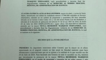 Denuncian presunto atropello policial en un predio de Puerto Luz, sector El Rodadero