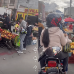 Denuncian que hay invasión del espacio público en barrios surorientales de Pasto