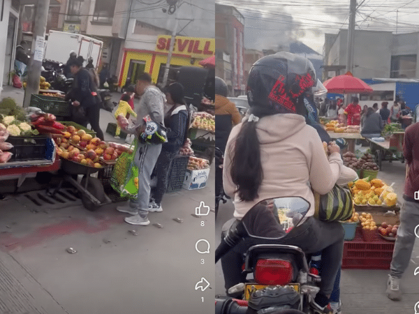 Denuncian que hay invasión del espacio público en barrios surorientales de Pasto