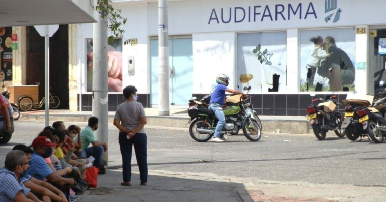 Denuncie! Audifarma niega medicamentos a usuarios y los tienen en bodega