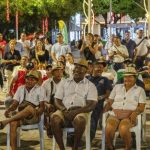 Los encargados de generar la actividad comercial de la plaza Padilla de Riohacha se vieron beneficiados por el departamento con la entrega de herramientas de trabajo.