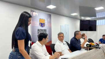 Desplazados continuarán hospedados en hoteles de Cúcuta y el área metropolitana: Alcalde Jorge Acevedo