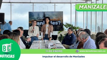 Diáspora manizaleña: líderes globales se unen para impulsar el desarrollo de Manizales