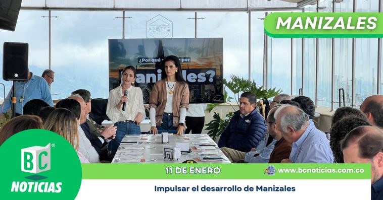 Diáspora manizaleña: líderes globales se unen para impulsar el desarrollo de Manizales