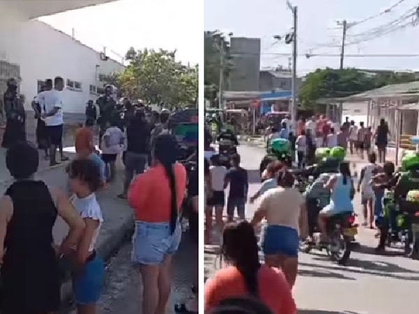 Niño de 6 años falleció por ingesta de sustancia química en el barrio Rebolo de Barranquilla. Foto: Comisión Fílmica Colombia