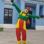 Payaso 'Capsulita show' asesinado en Barranquilla.