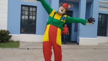 Payaso 'Capsulita show' asesinado en Barranquilla.