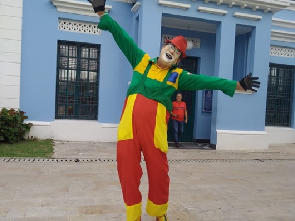 Payaso 'Capsulita show' asesinado en Barranquilla.