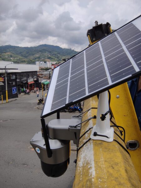 Dosquebradas se transforma en una ciudad inteligente en movilidad