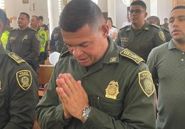 EL ECO ETERNO DE LOS HÉROES | Homenaje en Bolívar a los estudiantes de policía caídos