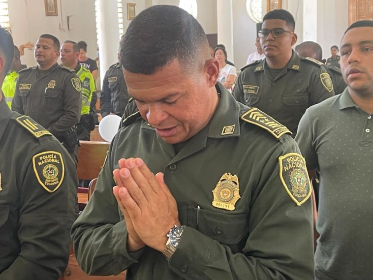 EL ECO ETERNO DE LOS HÉROES | Homenaje en Bolívar a los estudiantes de policía caídos