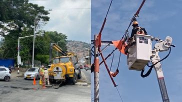 EMCALI Programd Works: Energía, agua potable, alcantarillas y telecomunicaciones en Cali este lunes