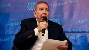 Edmundo González