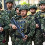 Ejército Nacional refuerza operativos para garantizar seguridad en el Catatumbo