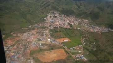 El audio con el que las autoridades se enteraron de la instalación de artefactos explosivos en el Cauca