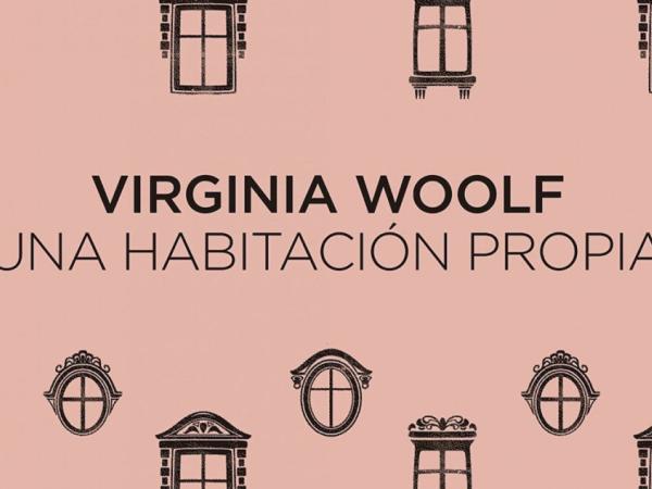 Una habitación propia, de Virginia Woolf