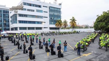 El mega estudio de la policía que se fortalecería para mejorar la seguridad en Cali, Jamundí y Puerto Tejada: Saber lo que sería