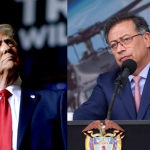 El mensaje del presidente Petro a Trump 'si decide no cumplir los acuerdos energéticos'