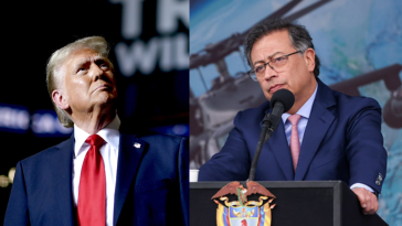 El mensaje del presidente Petro a Trump 'si decide no cumplir los acuerdos energéticos'