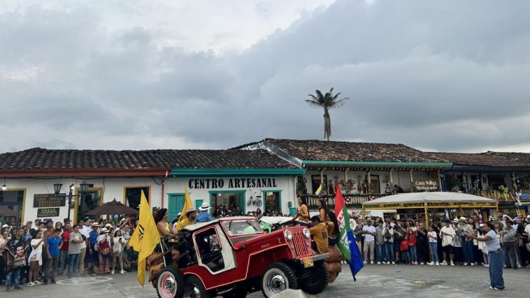 El número de turistas que visitaron el Quindío en ocho días de temporada de vacaciones superó la población de Armenia