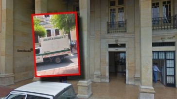 El presunto delincuente fue asesinado al intentar asaltar a un ciudadano en un banco en Buga: la víctima le disparó