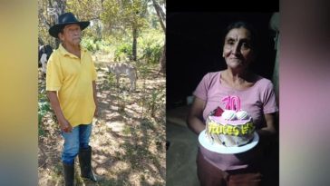 Ellos eran los dos adultos mayores que fueron asesinados dentro de su propia vivienda en Yopal, Casanare: 'Se llevaron la platica que tenían'