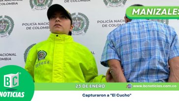 En El Cable capturaron a «El Cucho», reincidente con más de 32 años de condenas