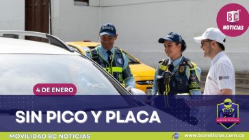 En Manizales ya no hay pico y placa para vehículos particulares