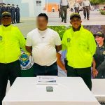 En Valledupar capturaron a presunto cabecilla de las AGC