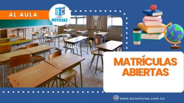 En este 2025 esperan matricular a 78 mil 50 estudiantes en Caldas