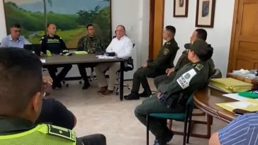 En las últimas horas hubo un consejo de seguridad por la racha de homicidios en Ciudad Bolívar.