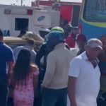 Docente murió en accidente de tránsito en Barranquilla.